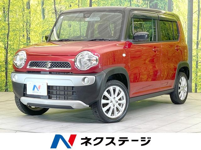 ハスラー(スズキ) G 中古車画像