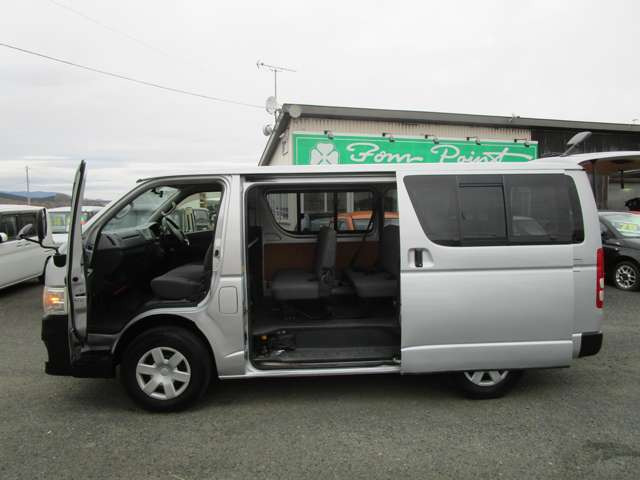 ���X���C�h�h�A�ŋ����ꏊ�ł̏�Ԃ��y�ł�!