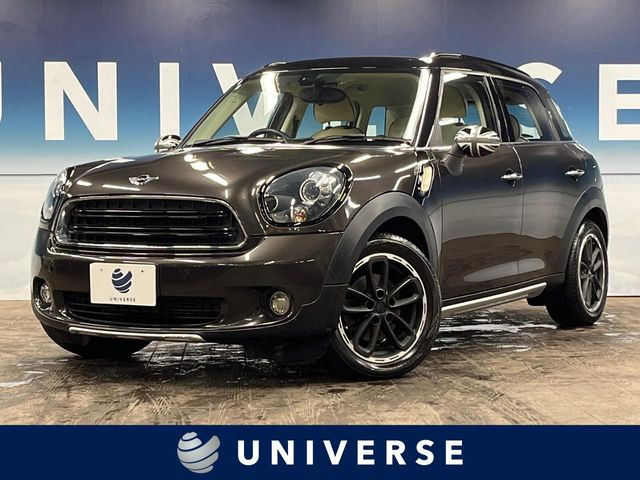 ミニクロスオーバー(ミニ) クーパー D 中古車画像