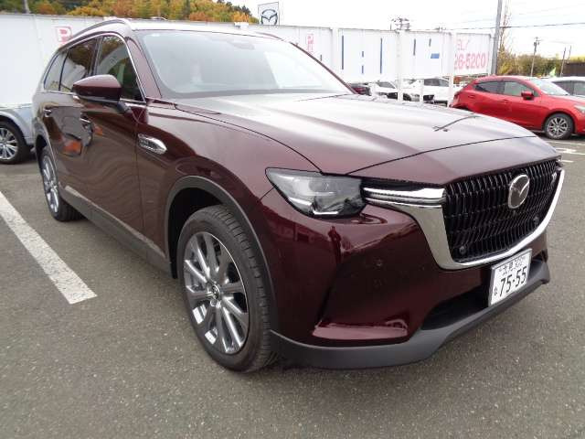 CX-803.3 XD エクスクルーシブ モード ディーゼル 4WD