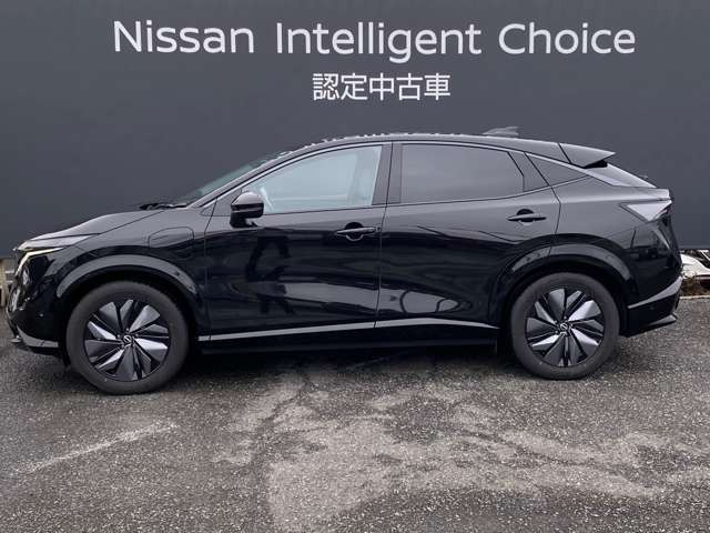 アリアB9 e-4ORCE 4WD