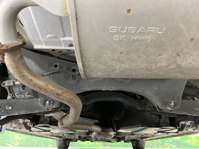 下回りがきれいなうちに、防錆加工の施工がオススメ。降雪地域はもちろん、沿岸部にお住いの方や、趣味でマリン・ウィンタースポーツをされる方にご好評いただいております。