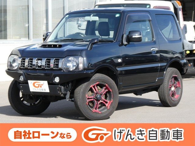 ジムニーランドベンチャー 4WD