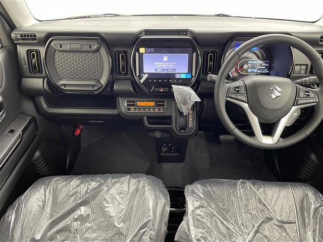 ハスラーハイブリッド(HYBRID) X