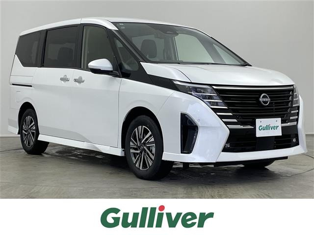 セレナ1.4 e-POWER ハイウェイスターV