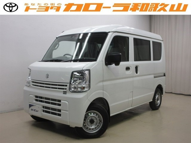 エブリイPA リミテッド ハイルーフ