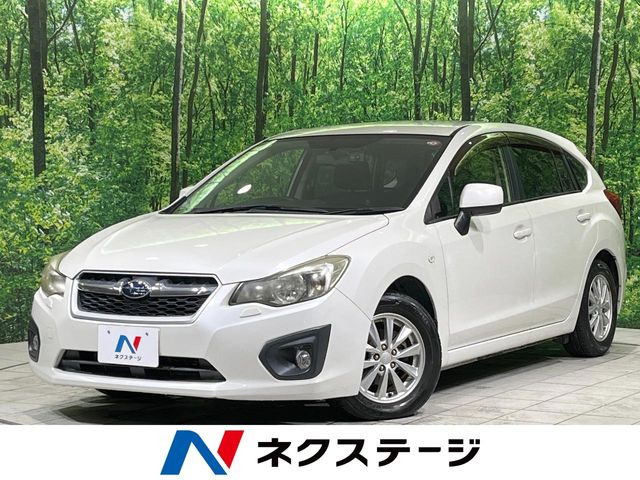 インプレッサスポーツ(スバル) 1.6 i-L 中古車画像