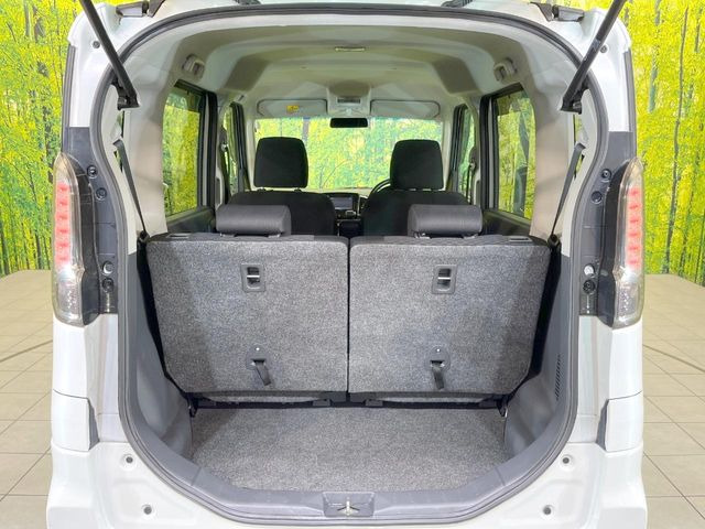 ���i�̂���������ʋ΁A���}���ɏ\���ȉ׎��X�y�[�X���m�ۂ��Ă���܂��B�Z�J���h�V�[�g��|���ƁA�傫�ȉו��̐ύڂ��\�ł���