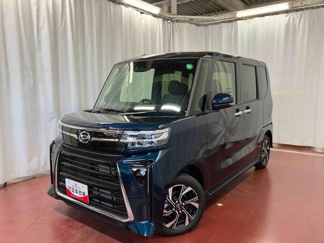 タントカスタムX