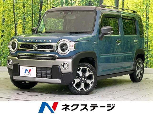 ハスラー(スズキ) J スタイル 中古車画像