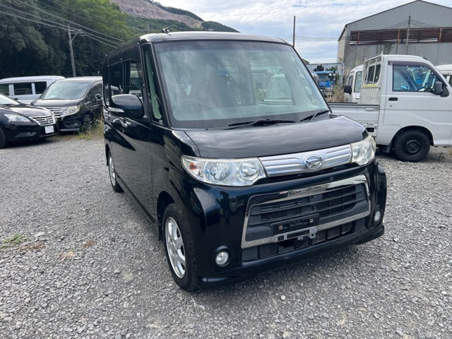 タントカスタムX