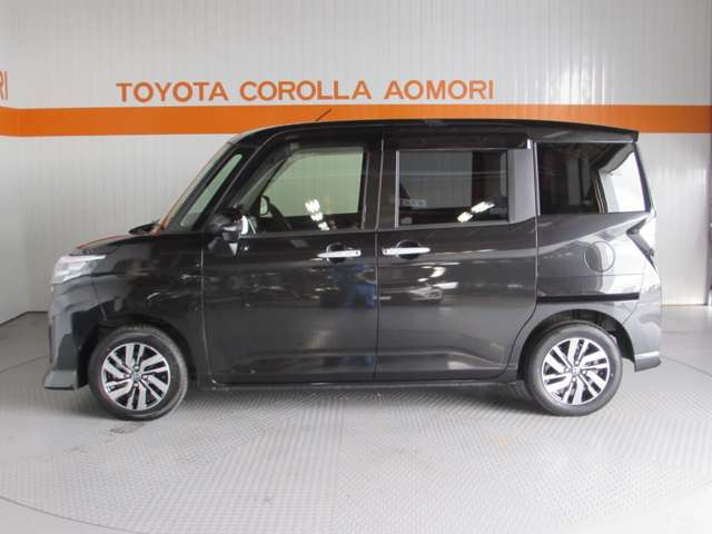 ルーミー1.0 カスタム G 4WD