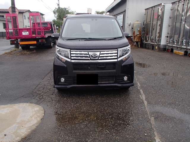 ムーヴカスタムX SAII