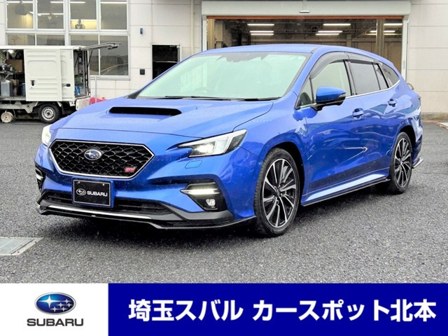 レヴォーグ1.8 STI スポーツ EX 4WD