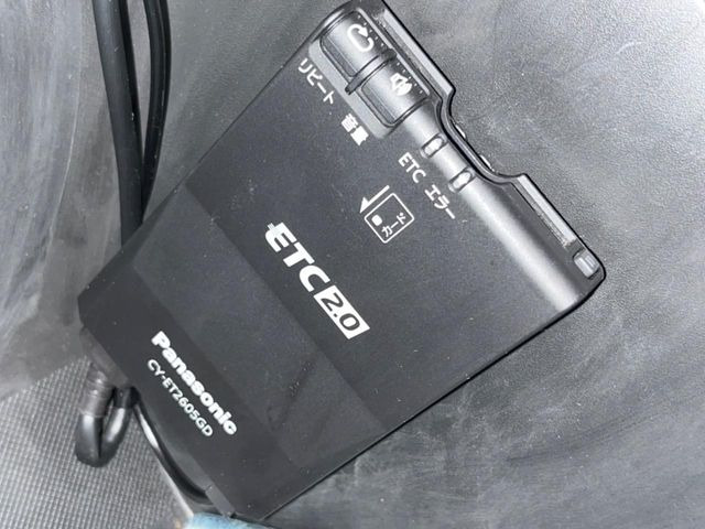 ●ITSスポット対応ETC2.0:お引き渡し時には再セットアップを実施後、お渡しいたします。マイレージ登録に関してもお気軽に担当営業までお尋ねください。