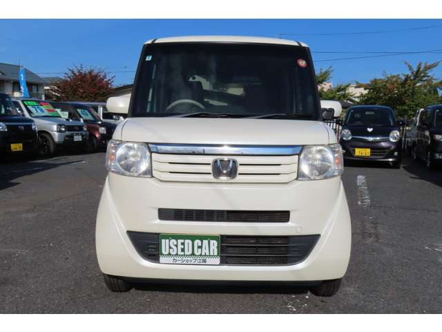 N-BOXカスタムG Lパッケージ 4WD