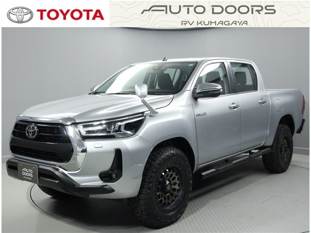 ハイラックス2.4 Z ディーゼル 4WD