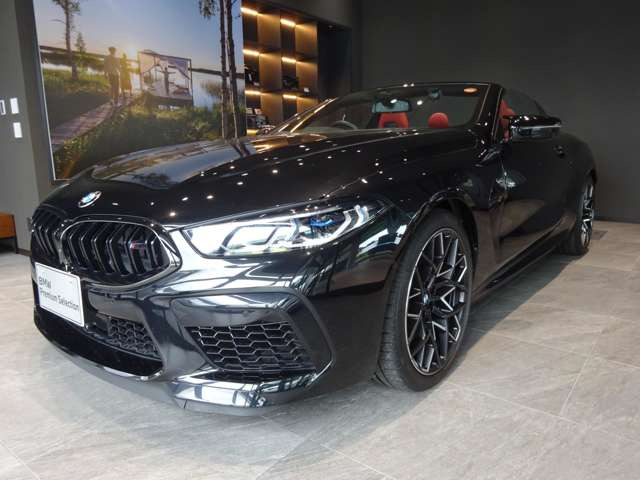 M8カブリオレコンペティション 4WD