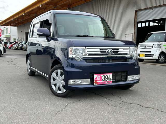 ピクシススペースカスタム X 4WD