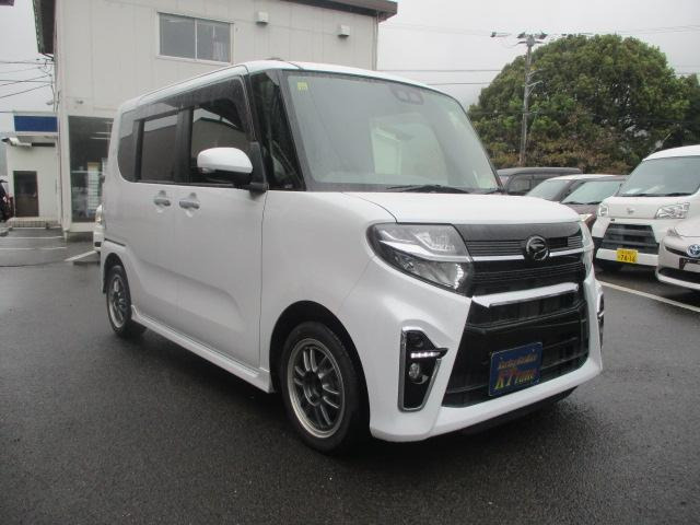 タントカスタムRS セレクション