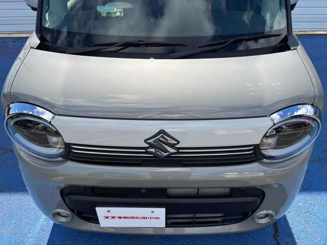 ワゴンRスマイルクリームコーデ 4WD