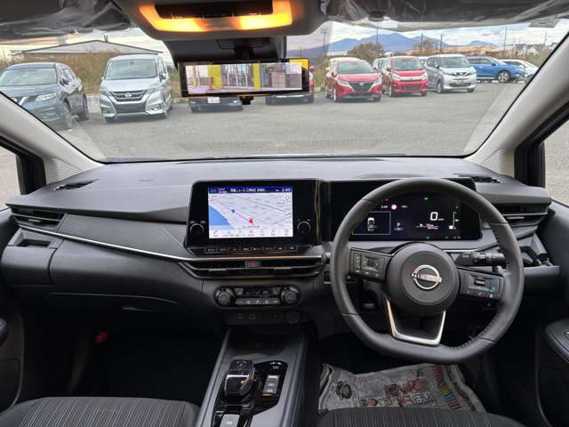 ノート1.2 X FOUR 4WD