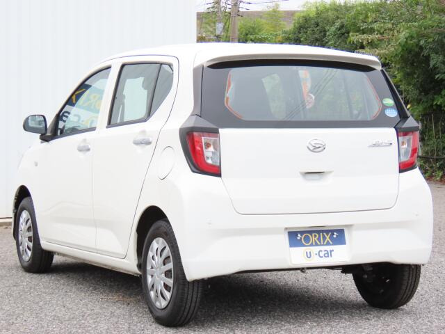 ミライースL SAIII