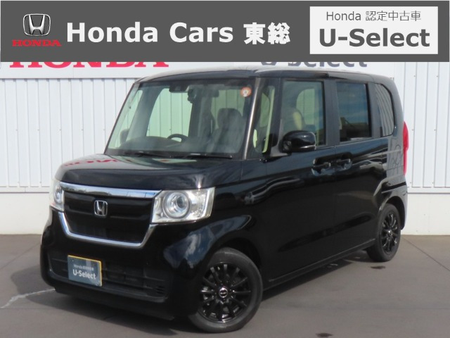 N-BOXG ホンダセンシング