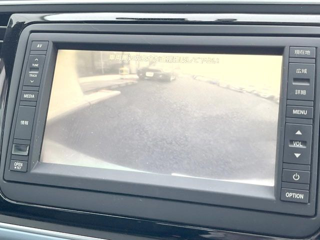●バックカメラ:便利な【バックカメラ】で安全確認もできます。駐車が苦手な方にもオススメな便利機能です。