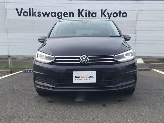 ゴルフトゥーランTSI コンフォートライン