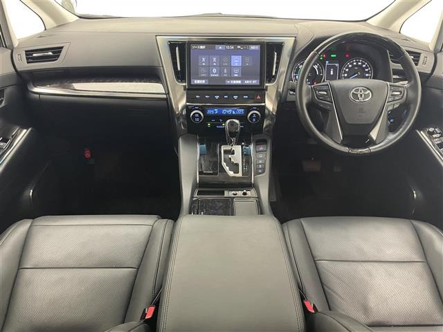 アルファードハイブリッド2.4 SR Cパッケージ 4WD