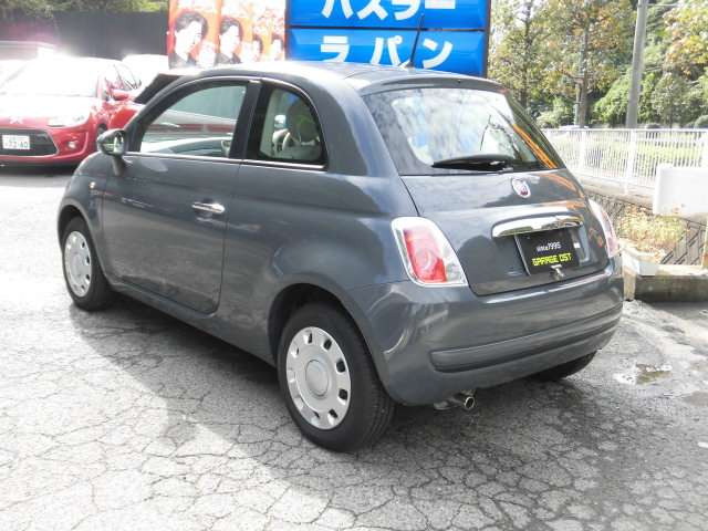 ������̃t�B�A�b�g500�̓I�[�N�V�����]��5�_��4.5�_�]�������Ă����Ԃ̗ǂ��ԗ��ɂȂ�܂�^^��x�������ŉc�Ƃ��Ă���܂��̂ŁA���C�y�ɂ�������艺����^^