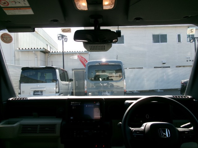 N-VAN e:e: ファン