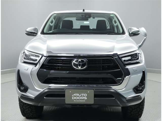 ハイラックス2.4 Z ディーゼル 4WD