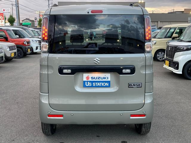 スペーシアベースXF