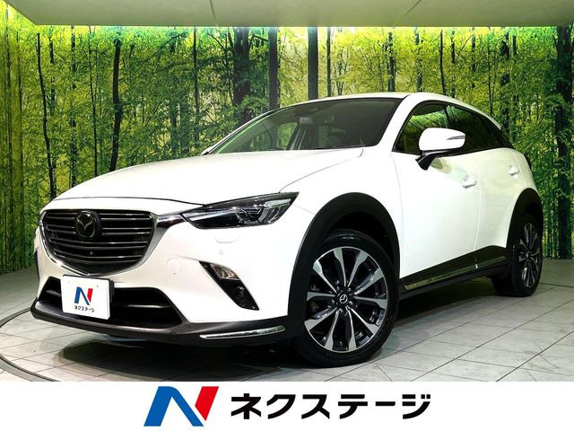 CX-3（マツダ）2.0 20S プロアクティブ Sパッケージ 中古車画像