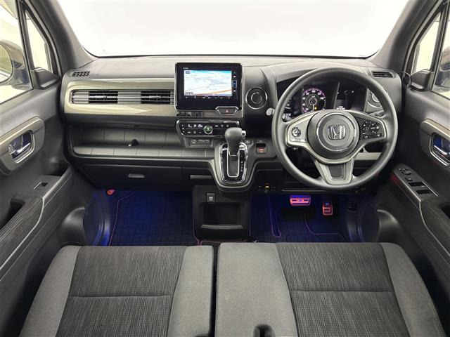 N-WGNカスタムL ホンダ センシング