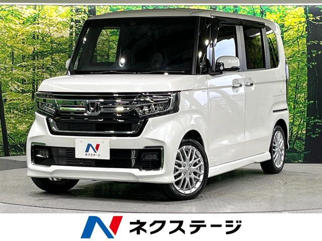 N-BOXカスタム(ホンダ) L ターボ 中古車画像