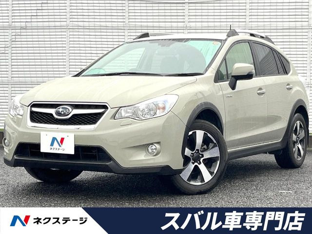 XV(スバル) 2.0i-L アイサイト 4WD 中古車画像
