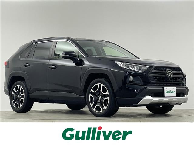 RAV42.0 アドベンチャー 4WD
