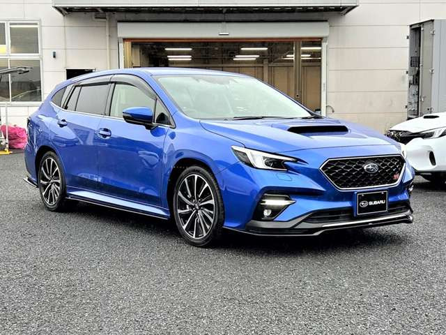 レヴォーグ1.8 STI スポーツ EX 4WD