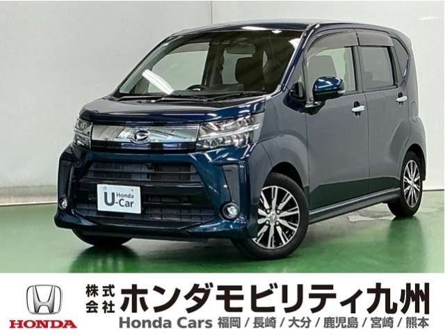 ムーヴカスタムX リミテッドII SAIII