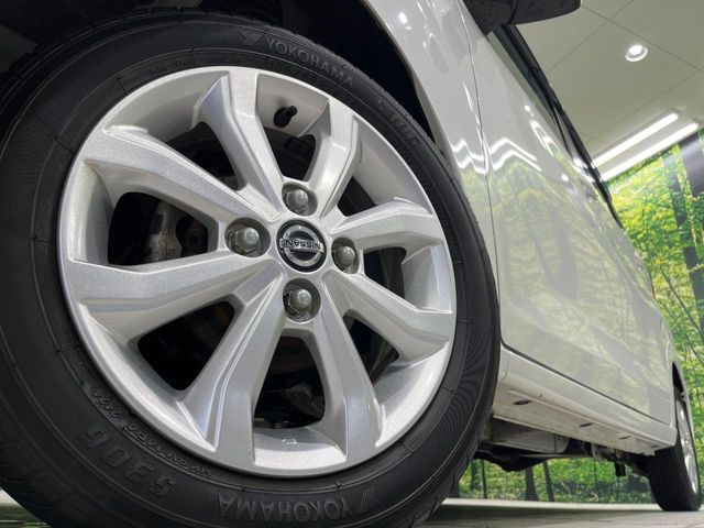 【純正14インチアルミホイール】外観にマッチした純正アルミホイールを装着しております。各種社外アルミホイールや、スタッドレスタイヤも取扱いしております。是非ご相談ください♪