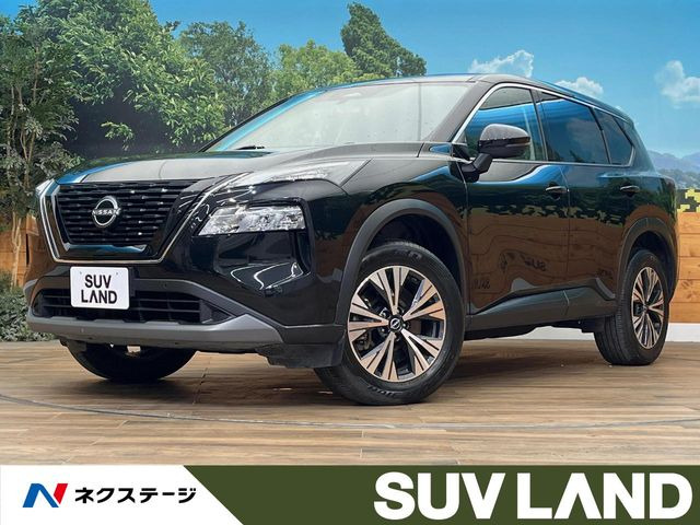 エクストレイル(日産) 1.5 X e-4ORCE 4WD 中古車画像