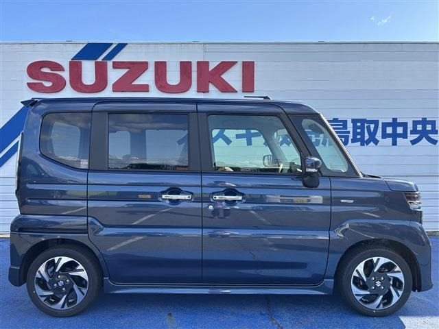 スペーシアカスタムハイブリッド(HYBRID)  XS 4WD