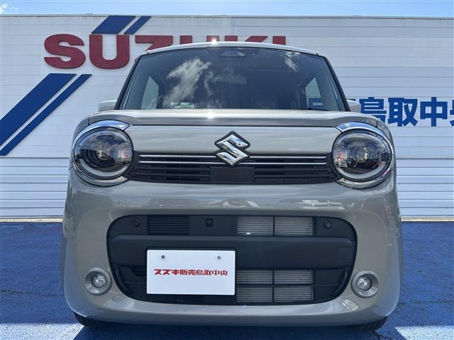 ワゴンRスマイルクリームコーデ 4WD