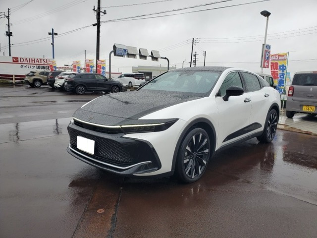 クラウンクロスオーバー2.4 RS アドバンスト E-Four advanced 4WD