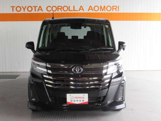 ルーミー1.0 カスタム G 4WD