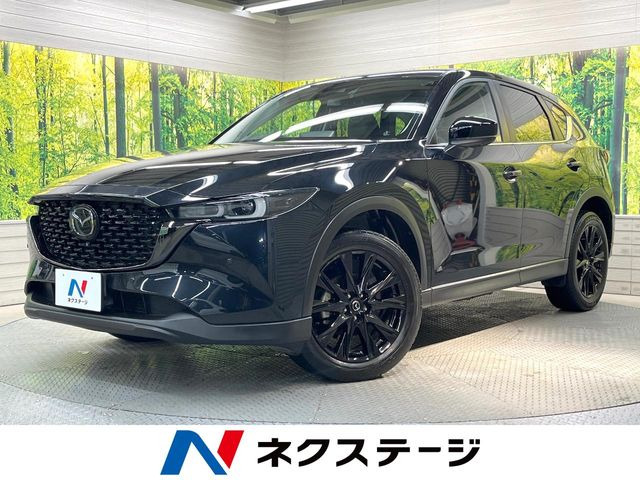 CX-5(マツダ) 2.2 XD ブラックトーンエディション 中古車画像