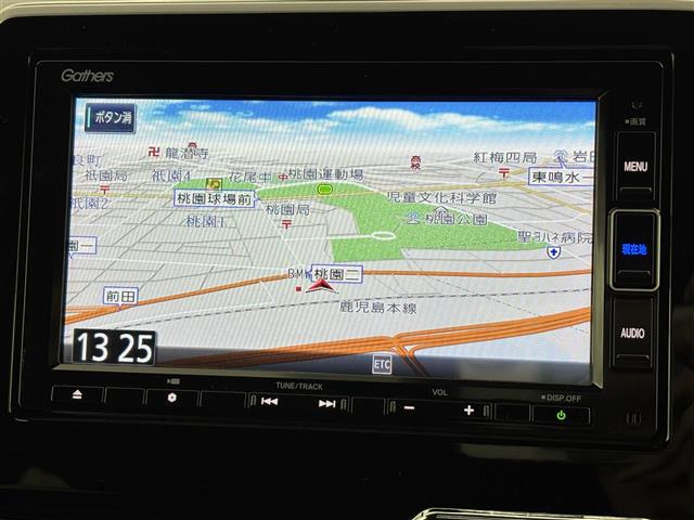 N-WGNカスタムL ホンダ センシング